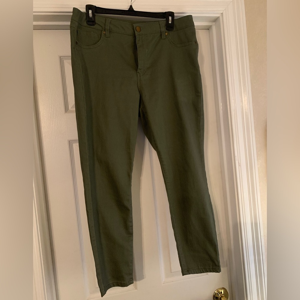 d. jeans Women's Straight Leg Jeans